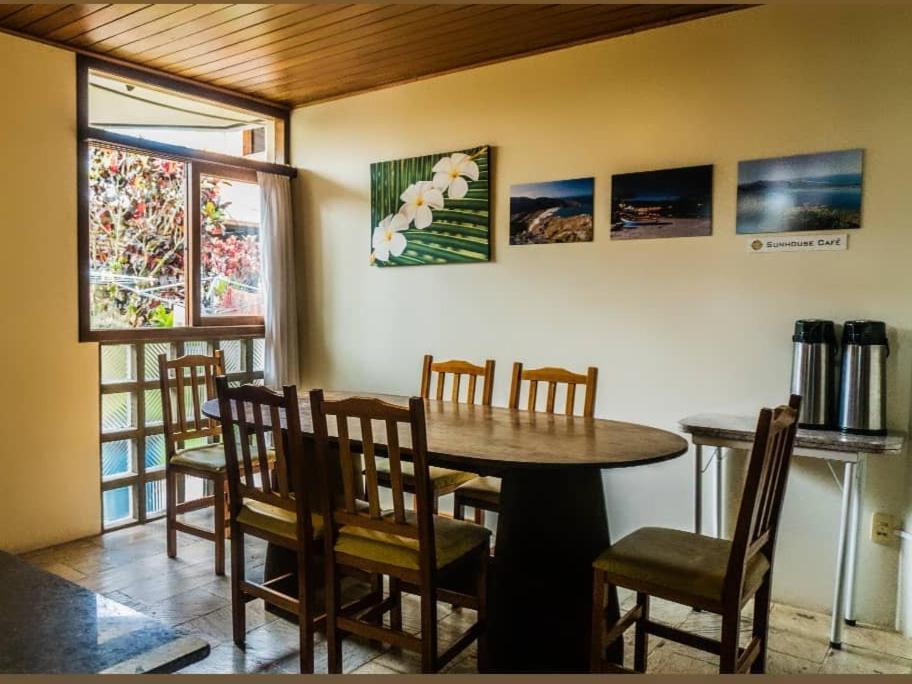 Sunhouse Hostel Florianópolis المظهر الخارجي الصورة