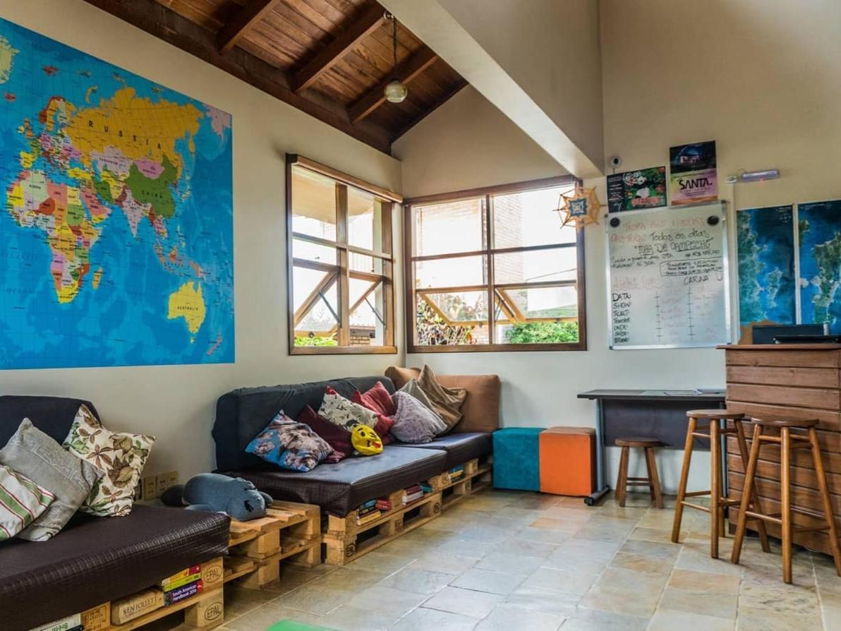 Sunhouse Hostel Florianópolis المظهر الخارجي الصورة