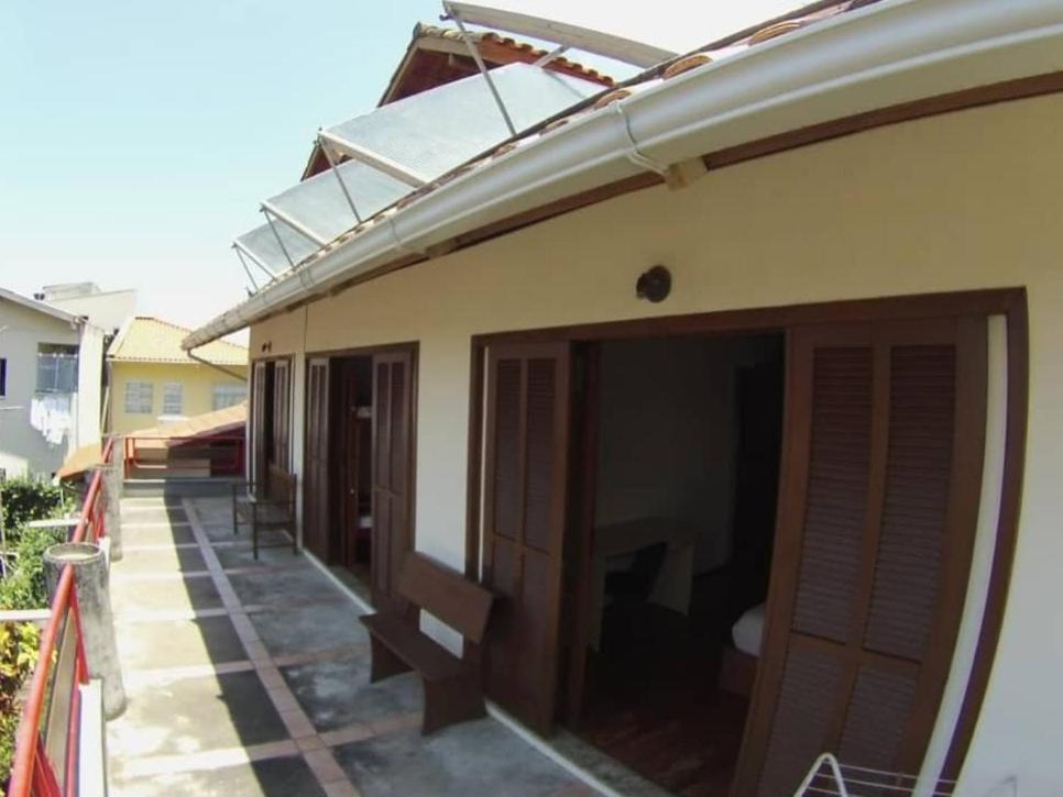 Sunhouse Hostel Florianópolis الغرفة الصورة