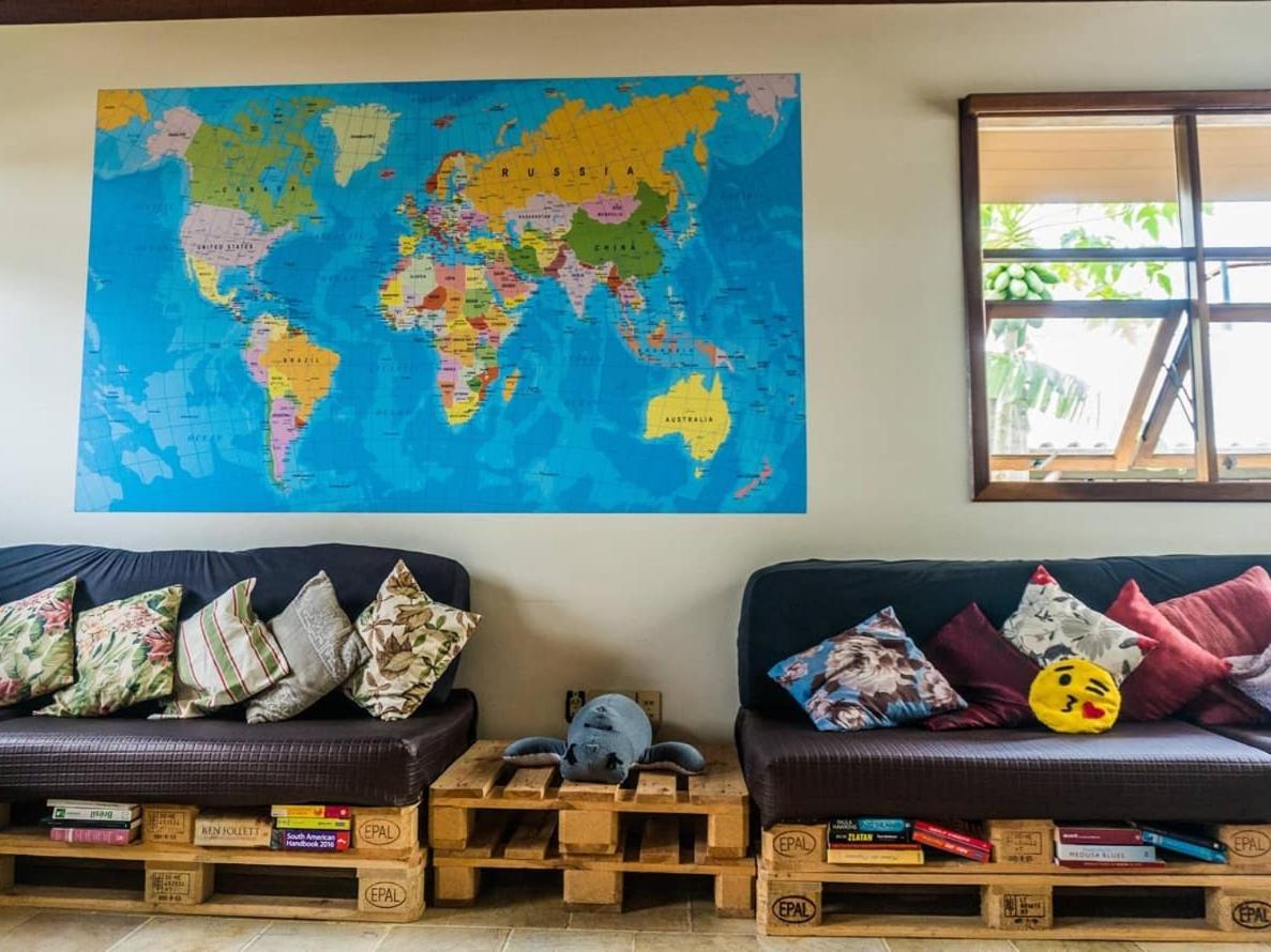 Sunhouse Hostel Florianópolis المظهر الخارجي الصورة