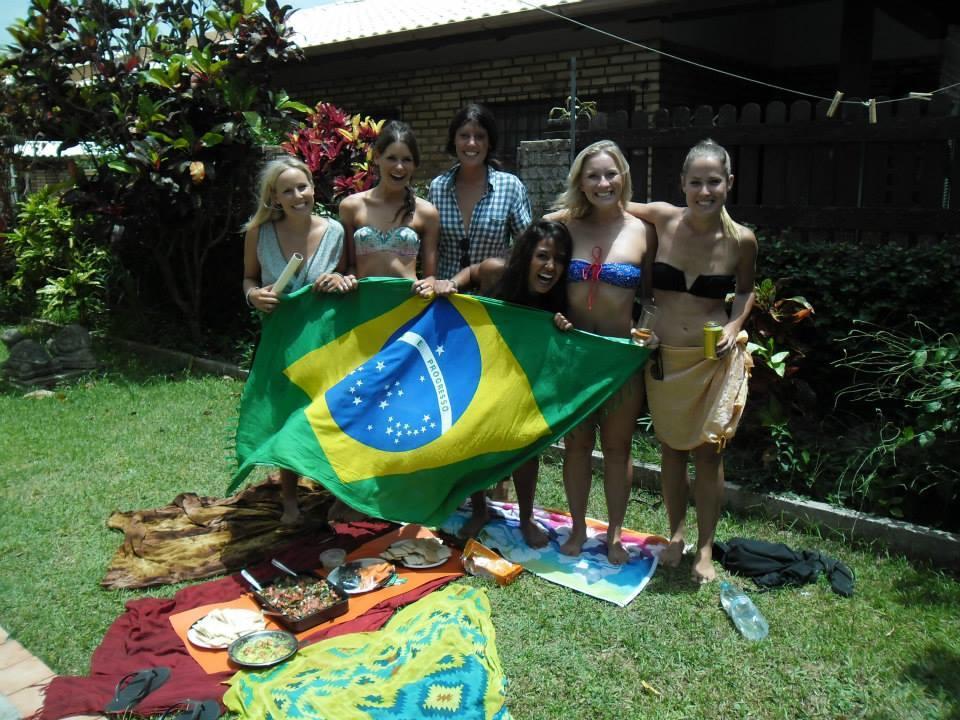 Sunhouse Hostel Florianópolis المظهر الخارجي الصورة