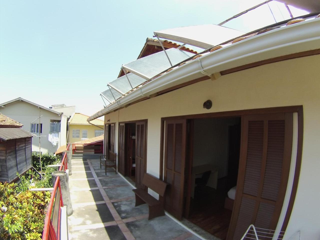 Sunhouse Hostel Florianópolis المظهر الخارجي الصورة