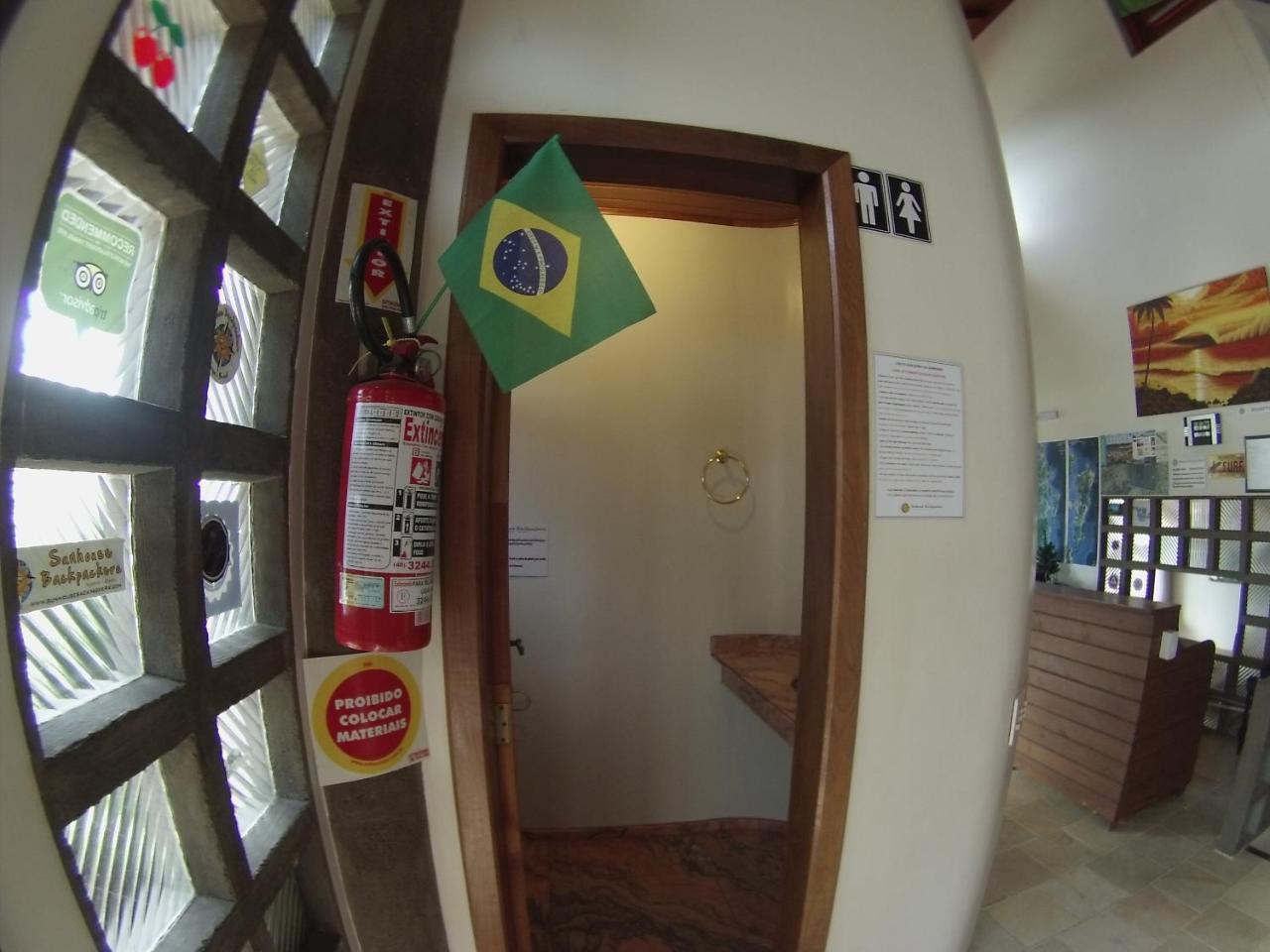 Sunhouse Hostel Florianópolis المظهر الخارجي الصورة
